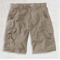 Men's Ripstop Cargo Work Shorts